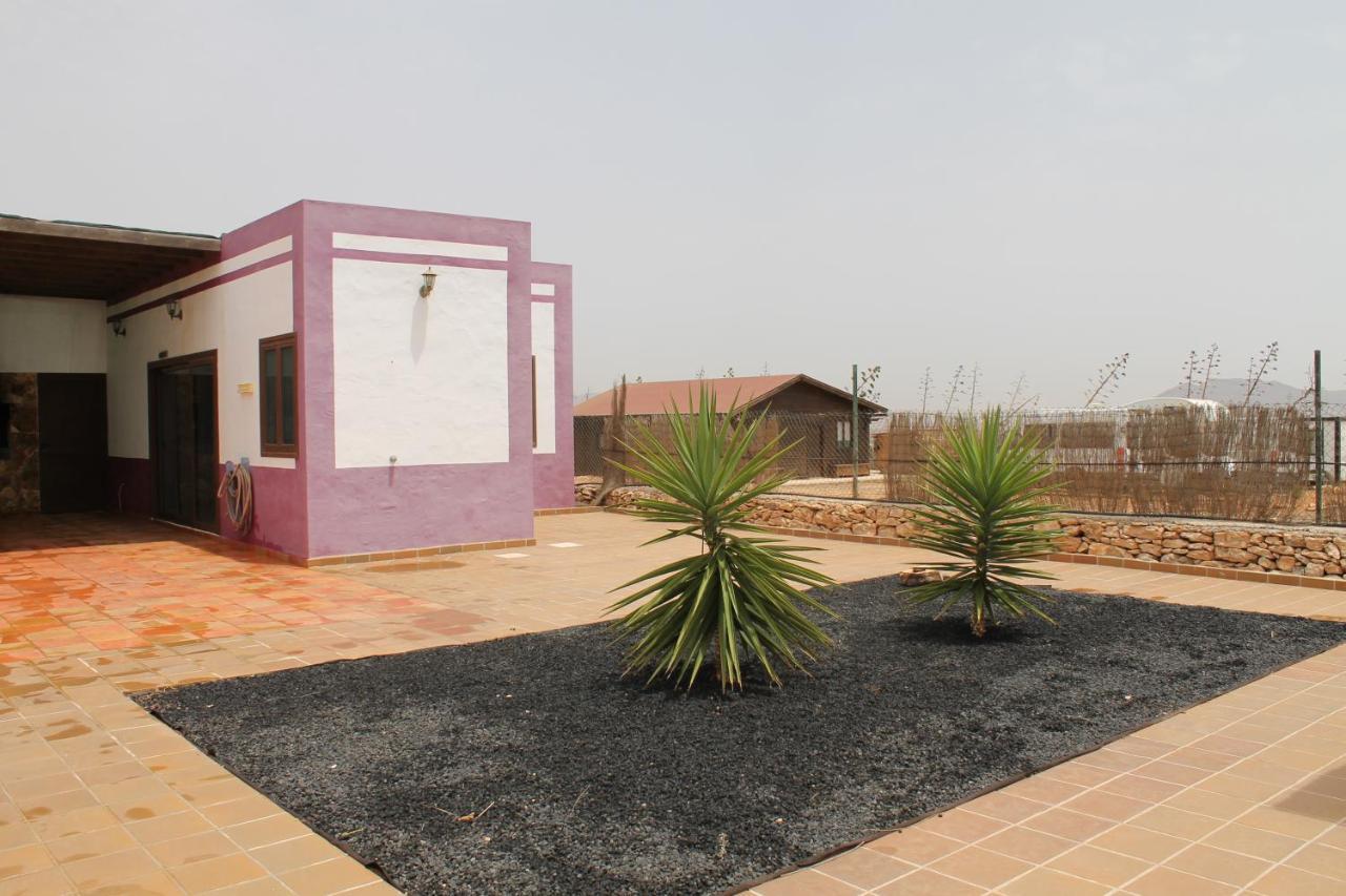Casa Volcan De Gayria Apartament Valles de Ortega