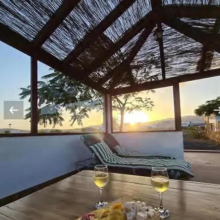 Casa Volcan De Gayria Valles de Ortega Exterior foto